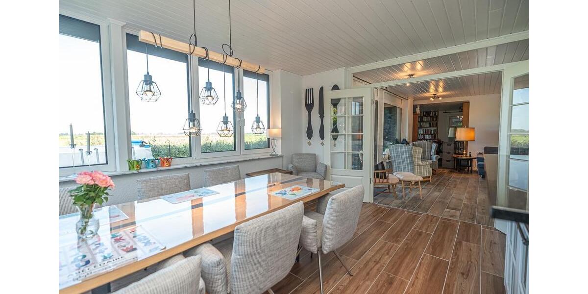 Einfamilienhaus Wangerland - 5 Zimmer, 265 m&sup2;, 2.300&euro; | Angebot:25719709