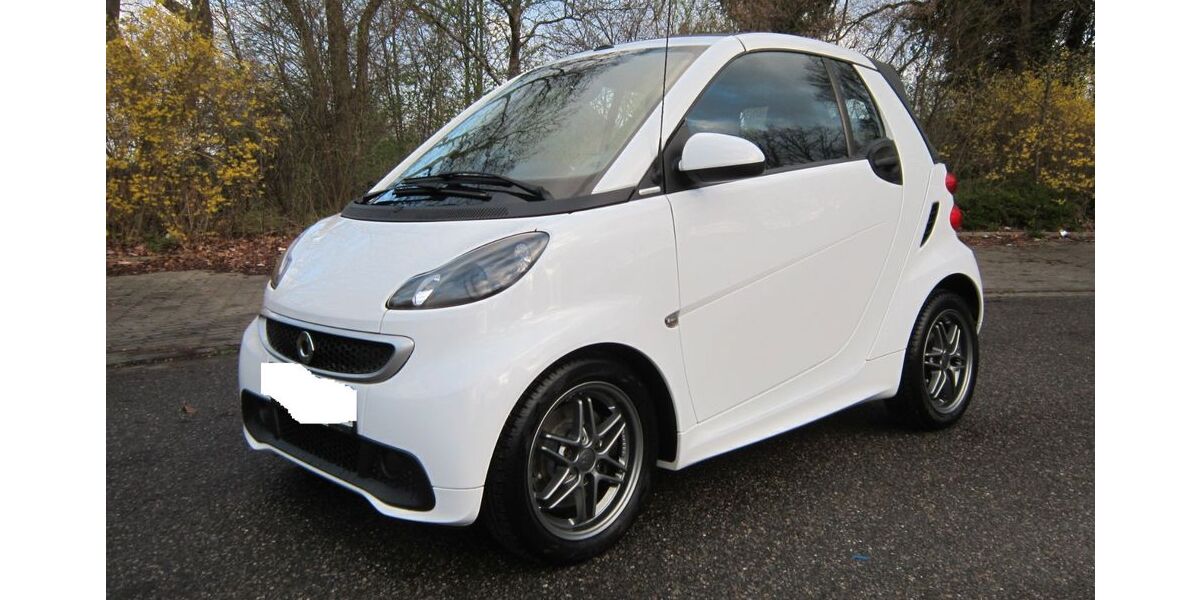 Smart ForTwo 70.000 km 8.490 &euro; Wakendorf II 24558