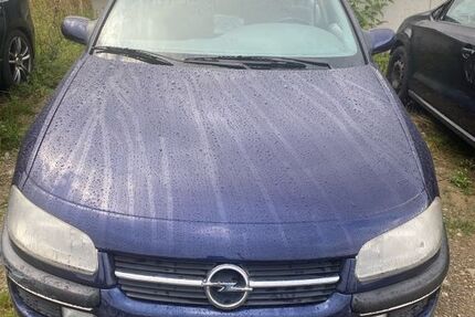 Opel Omega