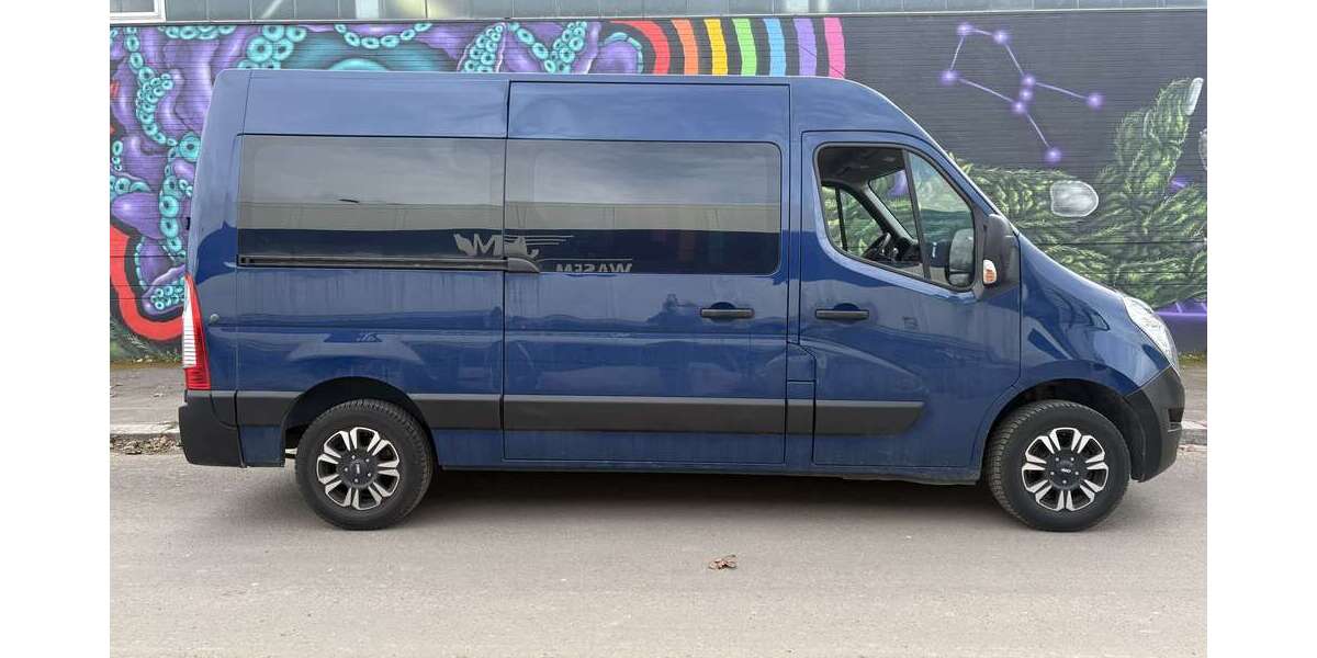 Renault Master 71.500 km 21.490 &euro; Kaiserslautern 67655