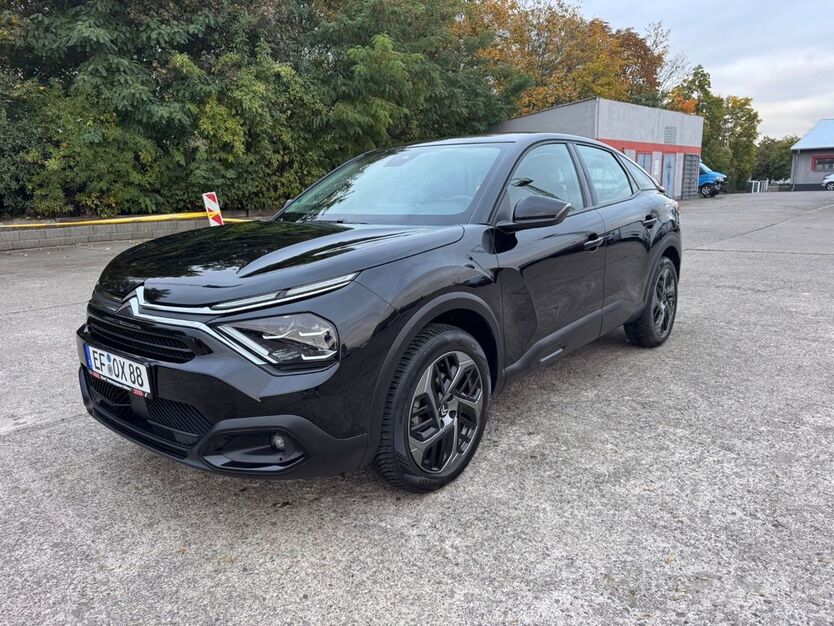 Citroen C4 19.500 km 15.900 € Erfurt 99099