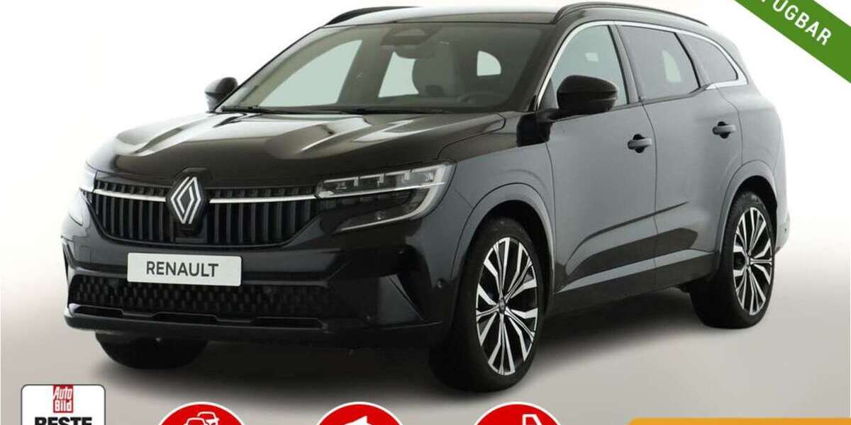 Renault Espace 25.900 km 38.288 &euro; Achern 77855