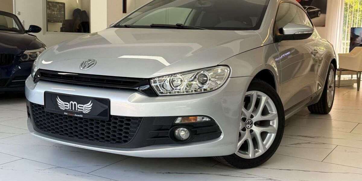 VW Scirocco 108.193 km 6.975 &euro; Sinzig 53489