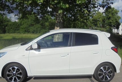 Mitsubishi Space Star 26.206 km 11.900 &euro; Landshut 84034