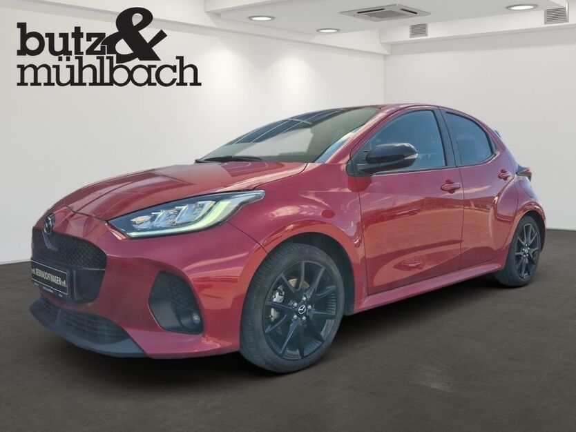Mazda 2 Hybrid 20.400 km 22.490 € Andernach 56626