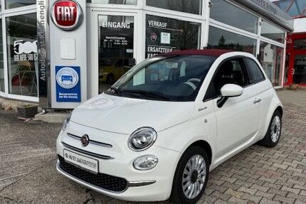 Fiat 500 39.300 km 11.990 &euro; Borken (Hessen) 34582