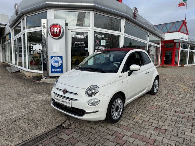 Fiat 500 39.300 km 11.990 &euro; Borken (Hessen) 34582