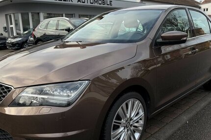 Seat Toledo 1.0 TSI Xcellence LED Alcantara 94.500 km 8.990 &euro; Neckarsulm 74172