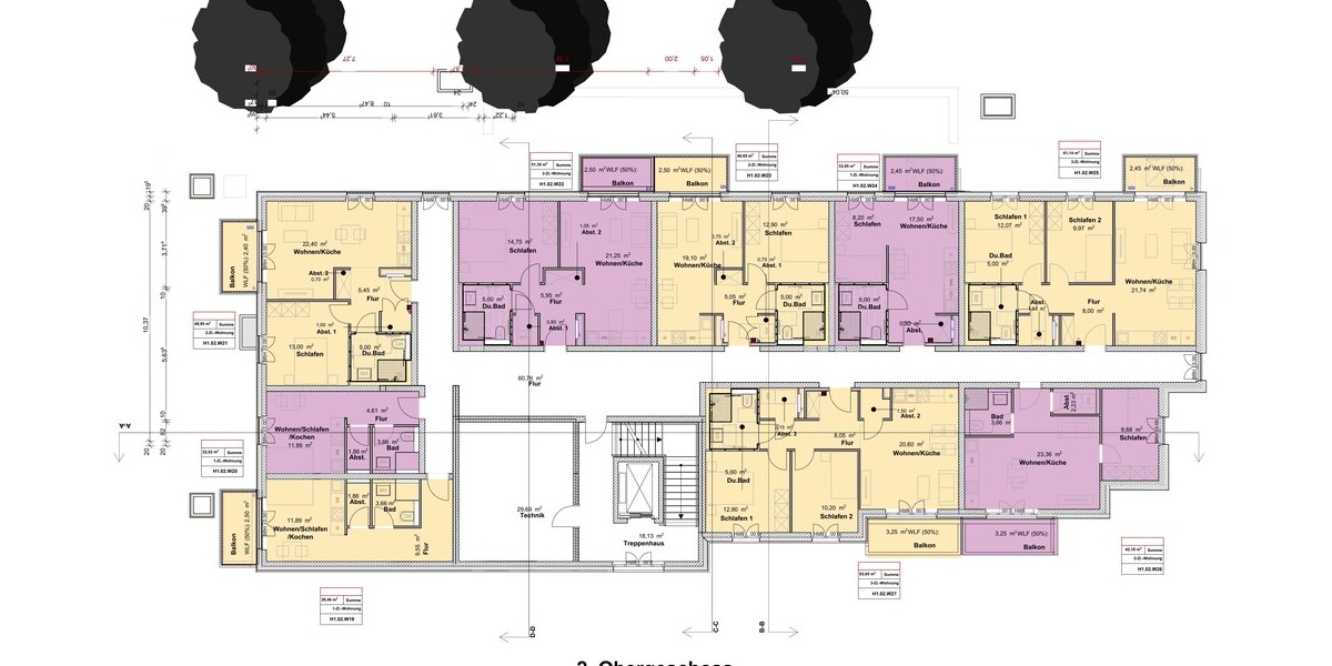 Achtung Steuerfüchse - Steuern sparen durch Sonderabschreibungen im KFW 40 QNG Energiesparhaus - Etagenwohnung Trier Feyen-Weismark | Angebot:24299836
