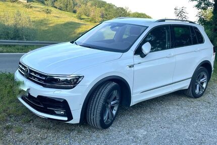 VW Tiguan 90.400 km 25.499 &euro; Pfullendorf 88630