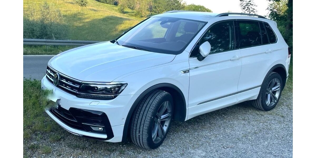VW Tiguan 90.400 km 25.499 &euro; Pfullendorf 88630