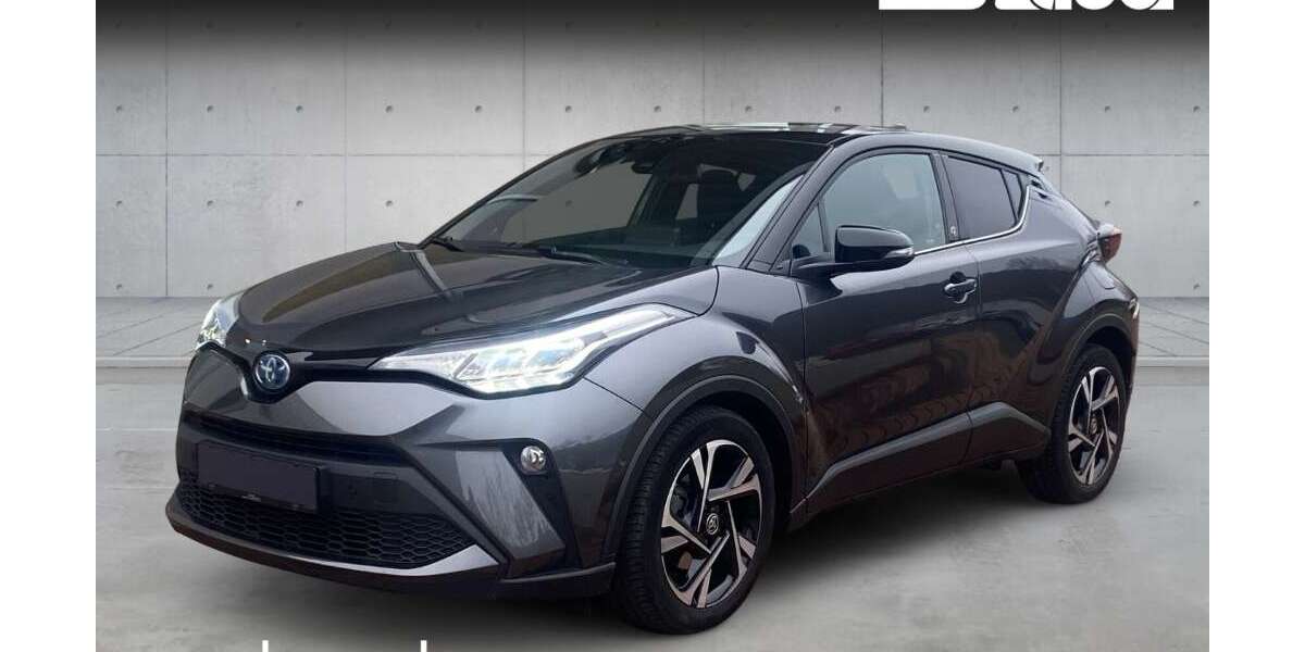 Toyota C-HR 55.402 km 21.870 &euro; Wertheim 97877