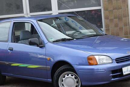 Toyota Starlet 87.783 km 3.990 € Kassel 34123