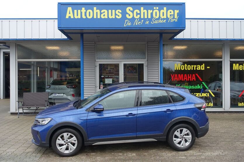 VW Taigo 53.800 km 17.900 € Rhade 27404