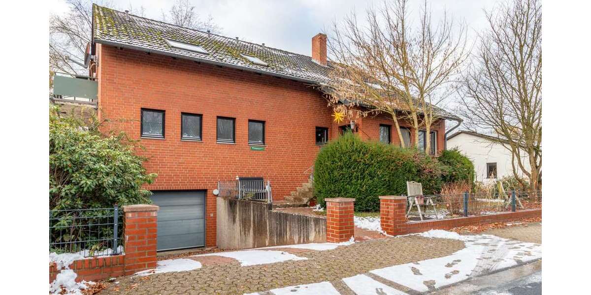Einfamilienhaus Nienhagen - 6 Zimmer, 250 m&sup2;, 499.000&euro; | Angebot:25498491