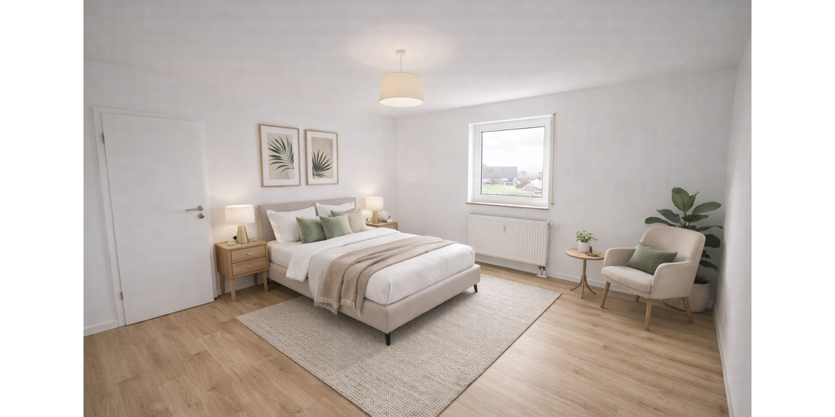 Etagenwohnung Senden - 2 Zimmer, 49 m&sup2;, 190.000&euro; | Angebot:25634355