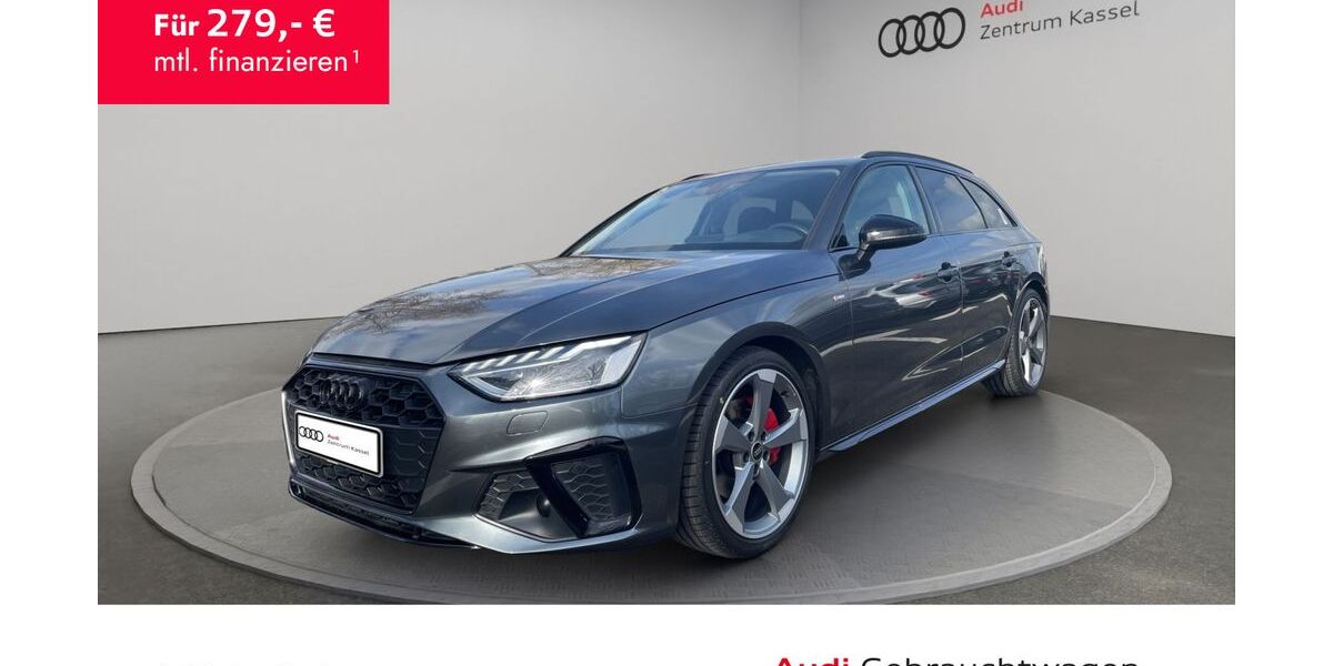 Audi A4 97.419 km 29.490 &euro; Kassel 34125