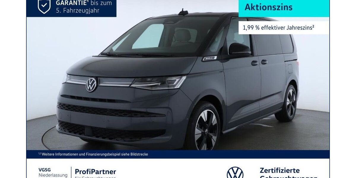 VW T7 Multivan 1.437 km 59.790 &euro; Wildau 15745
