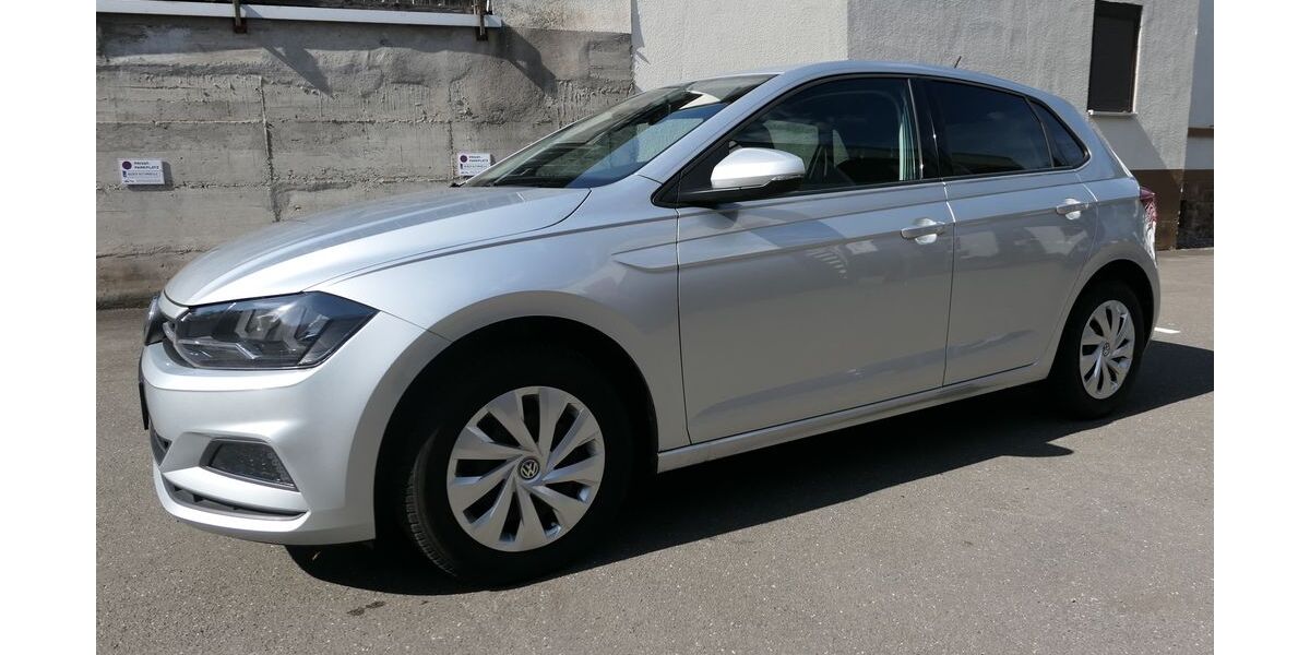 VW Polo 28.600 km 13.990 &euro; Idar-Oberstein 55743