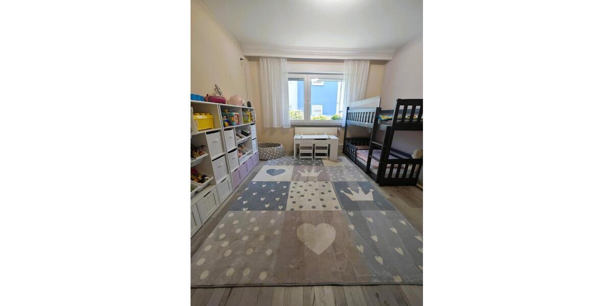 Hochparterre Bischofsheim - 3 Zimmer, 71 m&sup2;, 329.999&euro; | Angebot:26738098