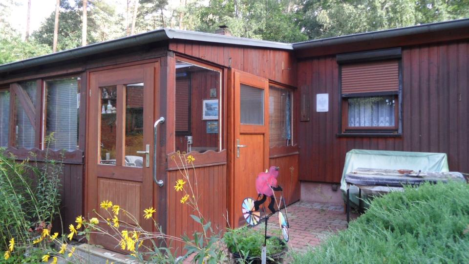 Bungalow Coswig (Anhalt) - 6 Zimmer, 40 m&sup2;, 40.000&euro; | Angebot:27462148