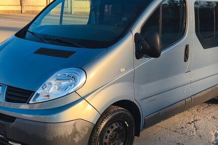 Renault Trafic 217.000 km 4.950 &euro; Torgau 04861
