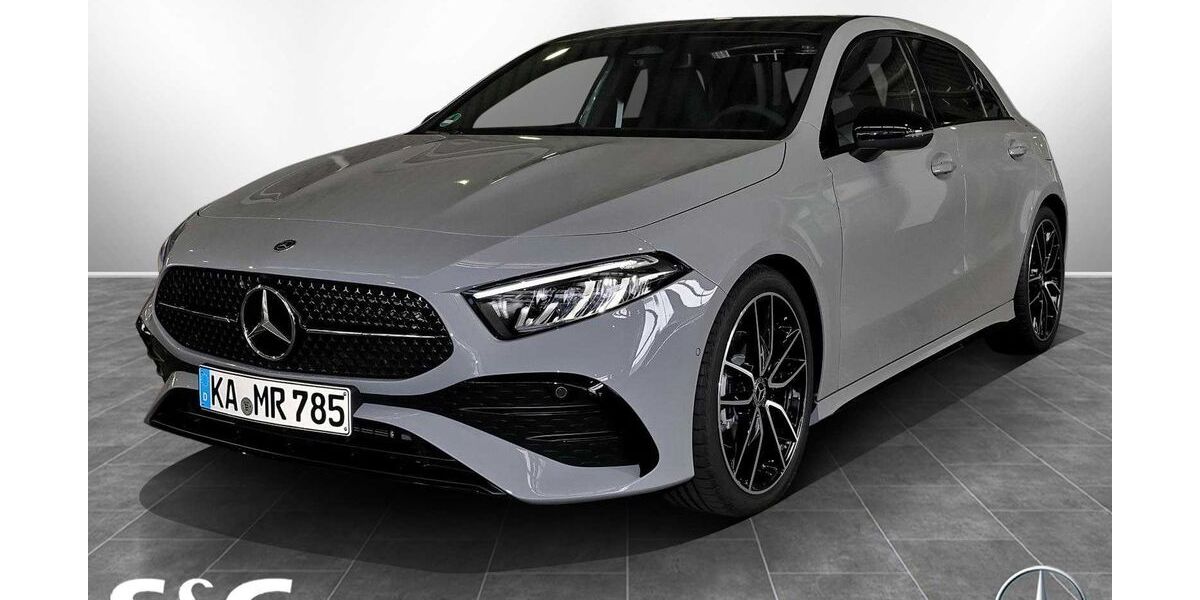 Mercedes-Benz A 200 10.000 km 36.698 &euro; Karlsruhe 76185