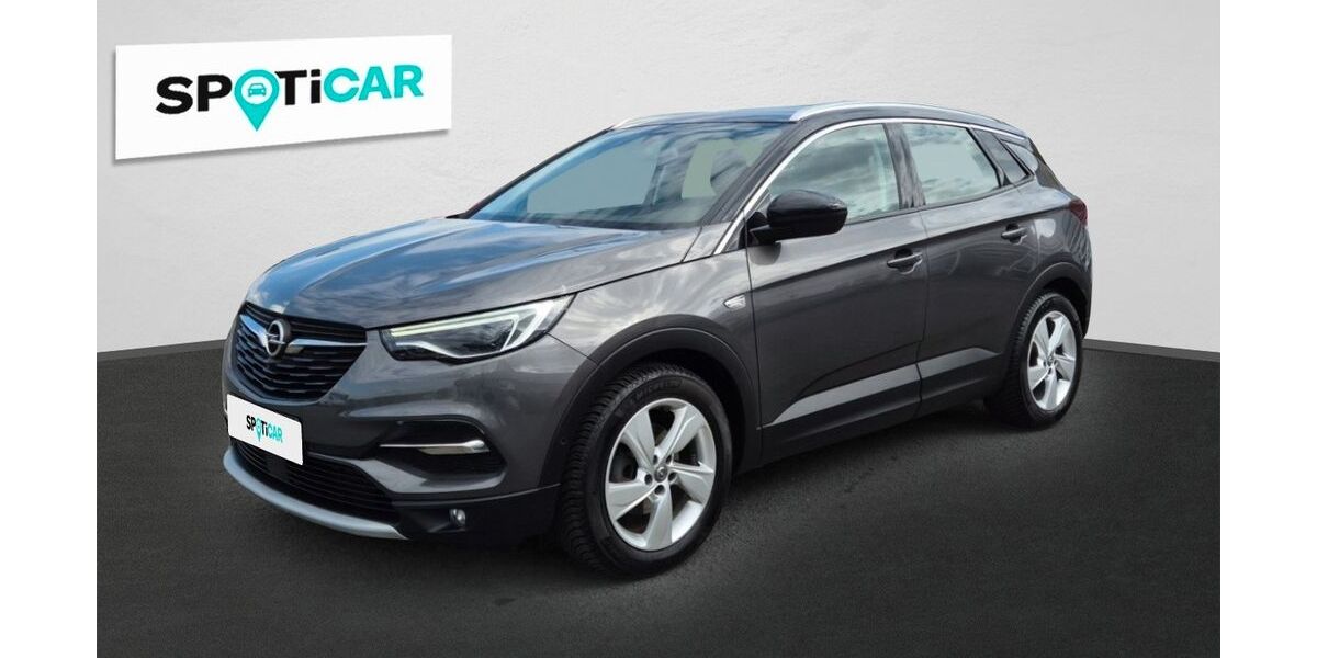 Opel Grandland (X) 82.550 km 13.950 &euro; Georgsmarienhütte 49124