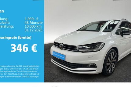 VW Touran 12.500 km 43.450 € Ulm 89079