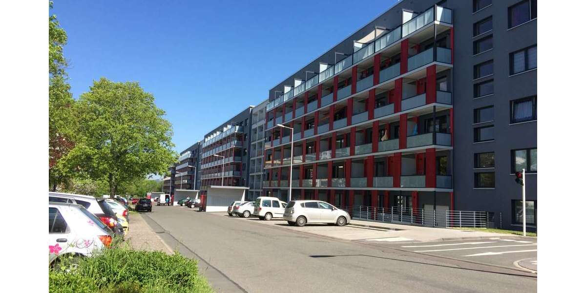 Etagenwohnung Jena Neulobeda - 2 Zimmer, 42 m&sup2;, 535&euro; | Angebot:26394951