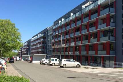 Wohnung Jena Neulobeda - 2 Zimmer, 42 m&sup2;, 535&euro; | Angebot:26394951