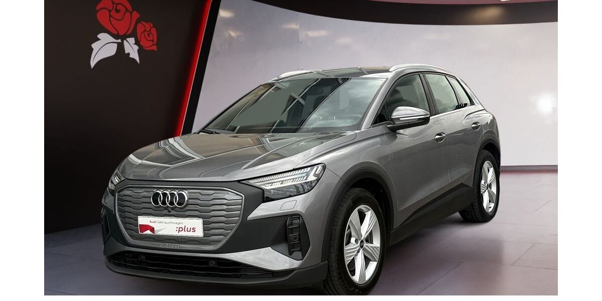 Audi Q4 e-tron 26.513 km 31.550 &euro; Villingen-Schwenningen 78052
