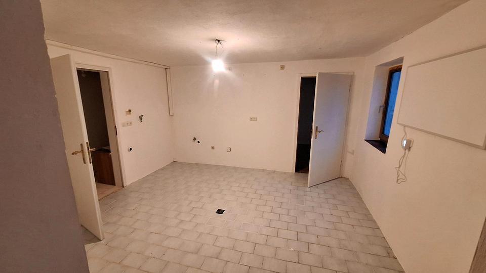 Haus Einfamilienhaus Mehrgenerationenhaus Arbeiter zimmer