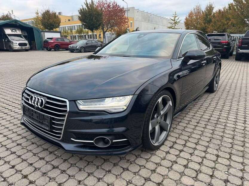Audi A7 66.850 km 38.599 € Ilsfeld 74360