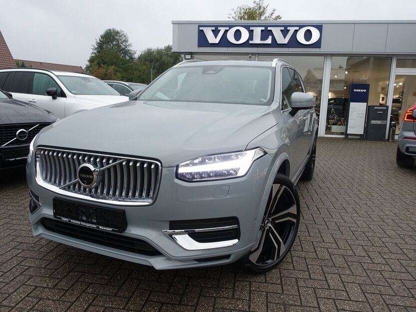 Volvo XC90 21.950 km 61.900 € Warendorf 48231