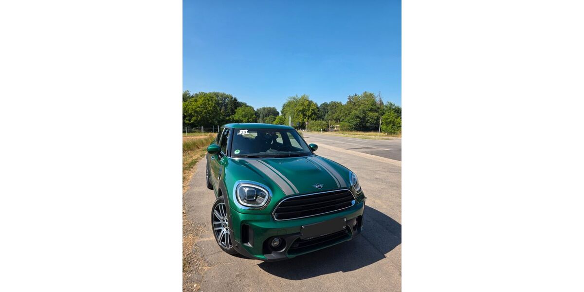 Mini Countryman D (Cooper) 59.500 km 24.900 &euro; Schifferstadt 67105