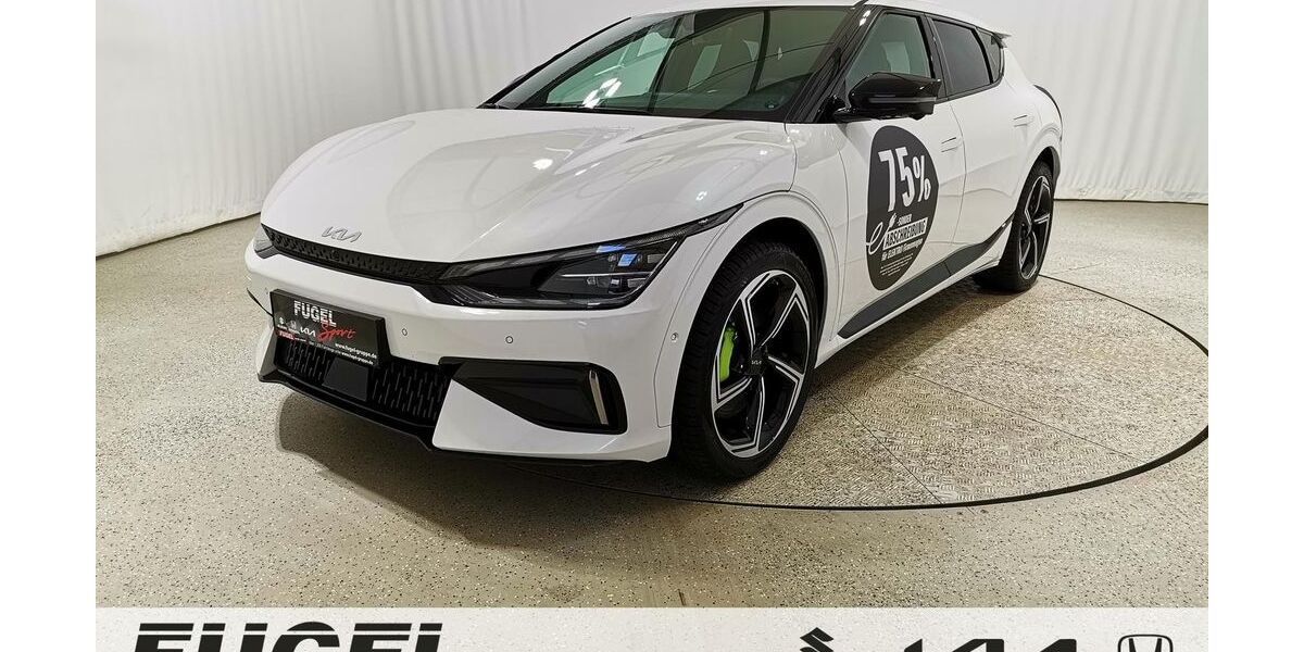 Kia EV6 7.600 km 42.949 &euro; Chemnitz - Mittelbach 09224