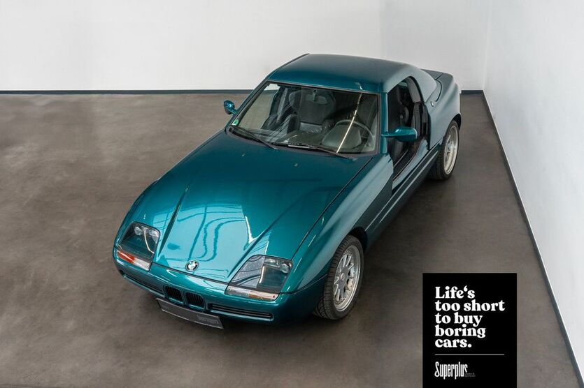 BMW Z1 104.802 km 34.900 € Münster Hiltrup 48165