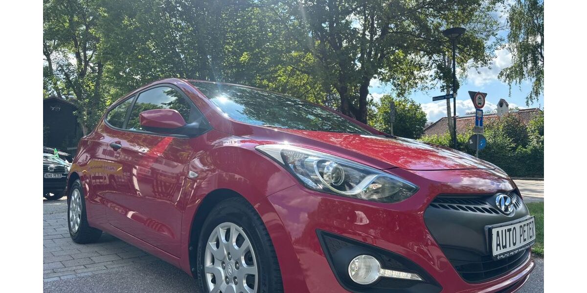 Hyundai i30 35.000 km 7.990 &euro; Riemerling 85521