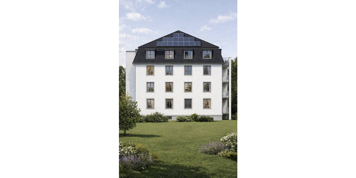 Etagenwohnung Dresden Trachau - 4 Zimmer, 112 m&sup2;, 590.000&euro; | Angebot:26230478