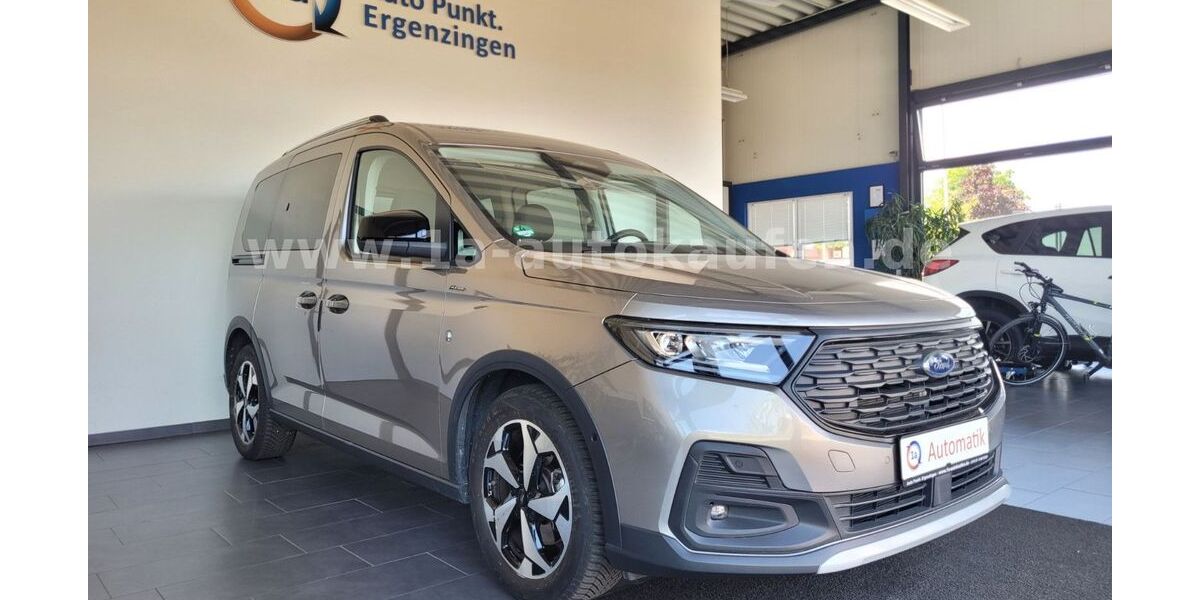 Ford Tourneo Connect 11.300 km 38.950 &euro; Rottenburg 72108