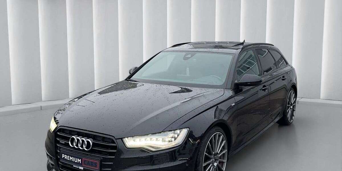 Audi A6 119.322 km 23.990 € Laupheim 88471