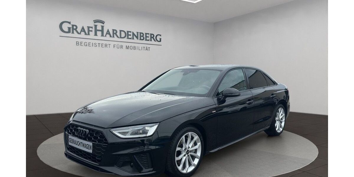 Audi A4 64.905 km 28.900 &euro; Bruchsal 76646