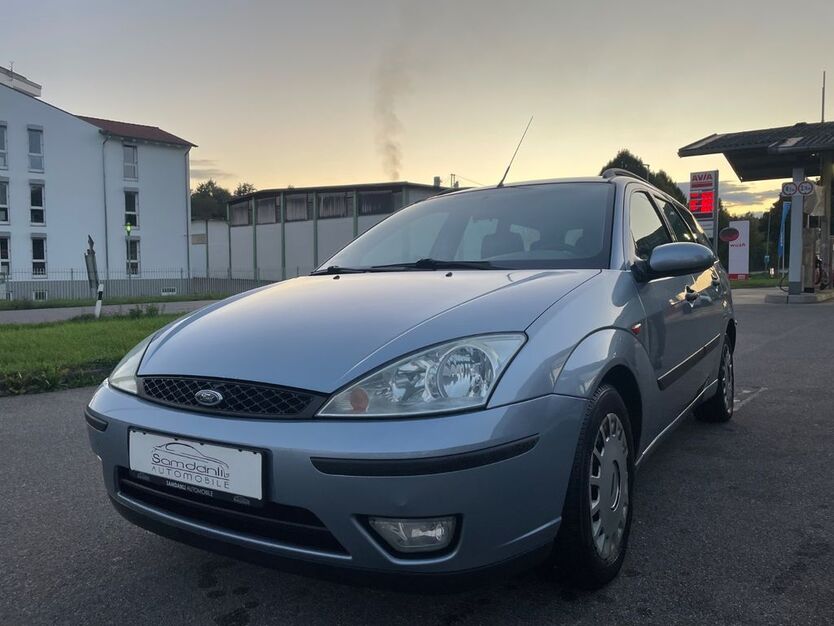 Ford Focus 156.100 km 2.950 € Oberrot 74420
