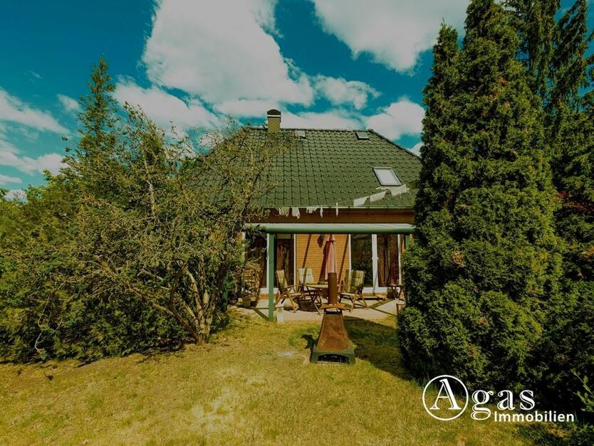 Teilmöbliertes Einfamilienhaus in Bergfelde zur Miete zimmer