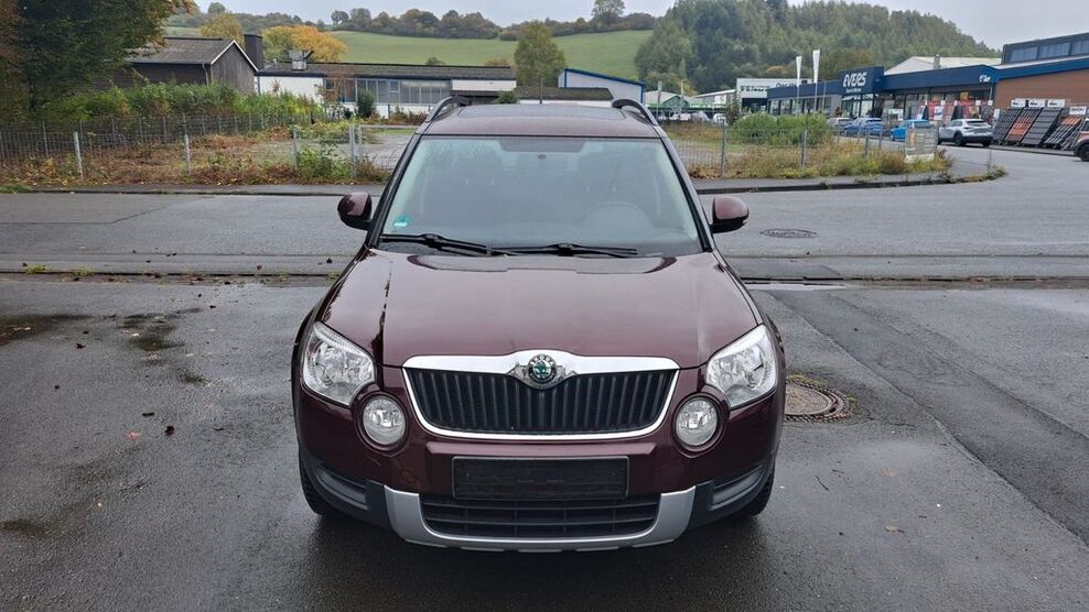 Skoda Yeti 83.233 km 8.850 € Büren 33142