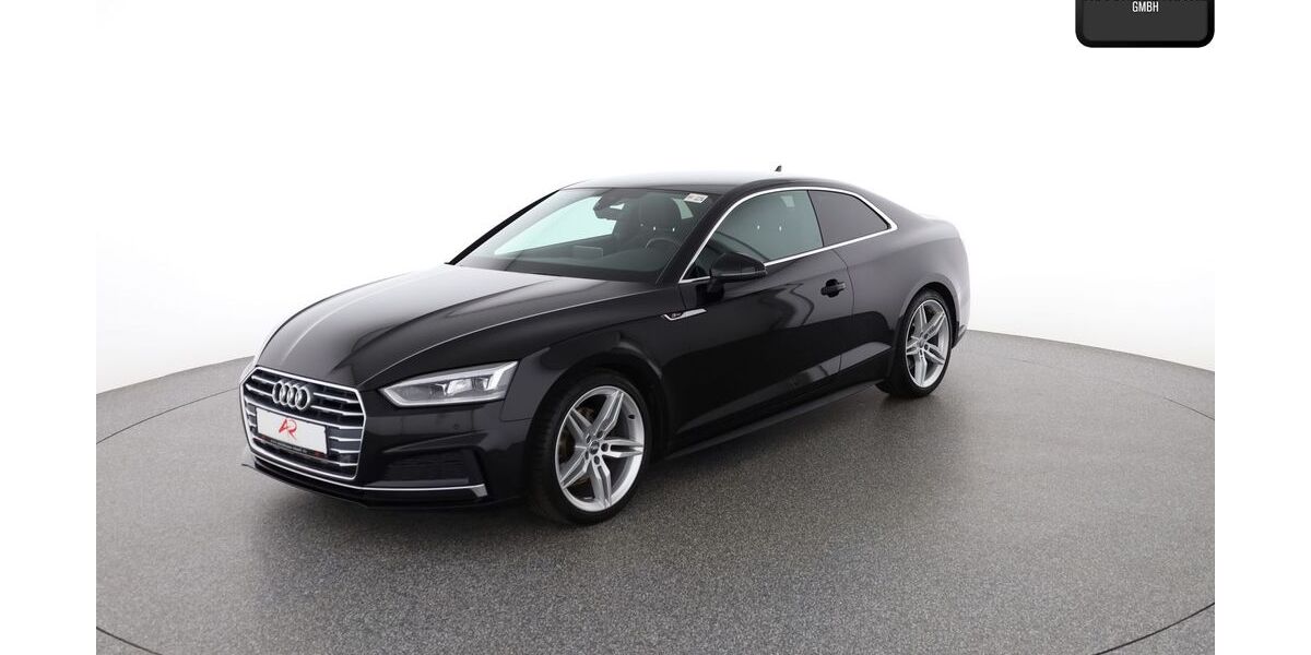 Audi A5 56.582 km 25.480 &euro; Berlin 12103