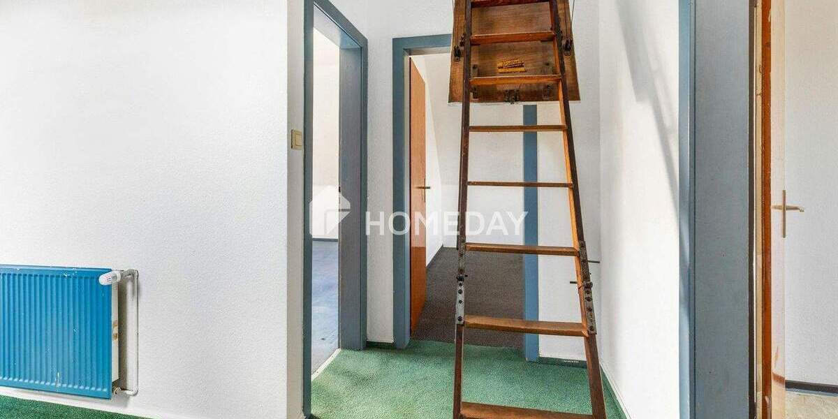 Ihr neues Zuhause mit Potenzial: freistehendes EFH mit Garage und großzügigem Garten in Bothfeld 5 zimmer