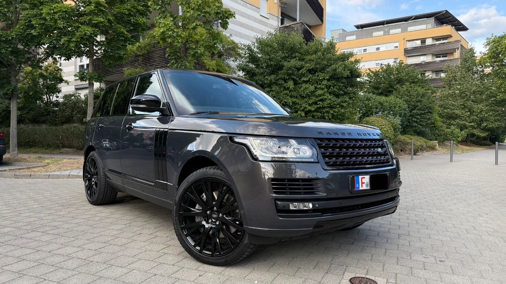 Land Rover Range Rover 309.307 km 23.390 € Frankfurt am Main 60486