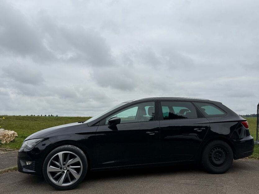 Seat Leon 96.000 km 11.000 € Durlangen 73568